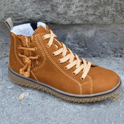 Asellia Booties - Stylish Women's Boots with Orthopedic Comfort