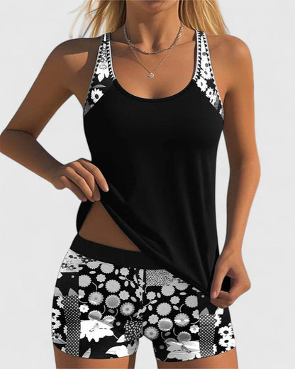 Aurianna™ | Comfortable One Piece Swimsuit for Effortless Style