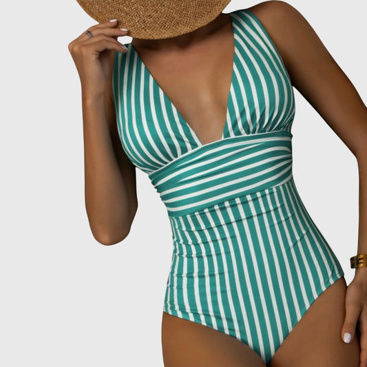 Aurora™ | Comfortable One Piece Swimsuit for Women