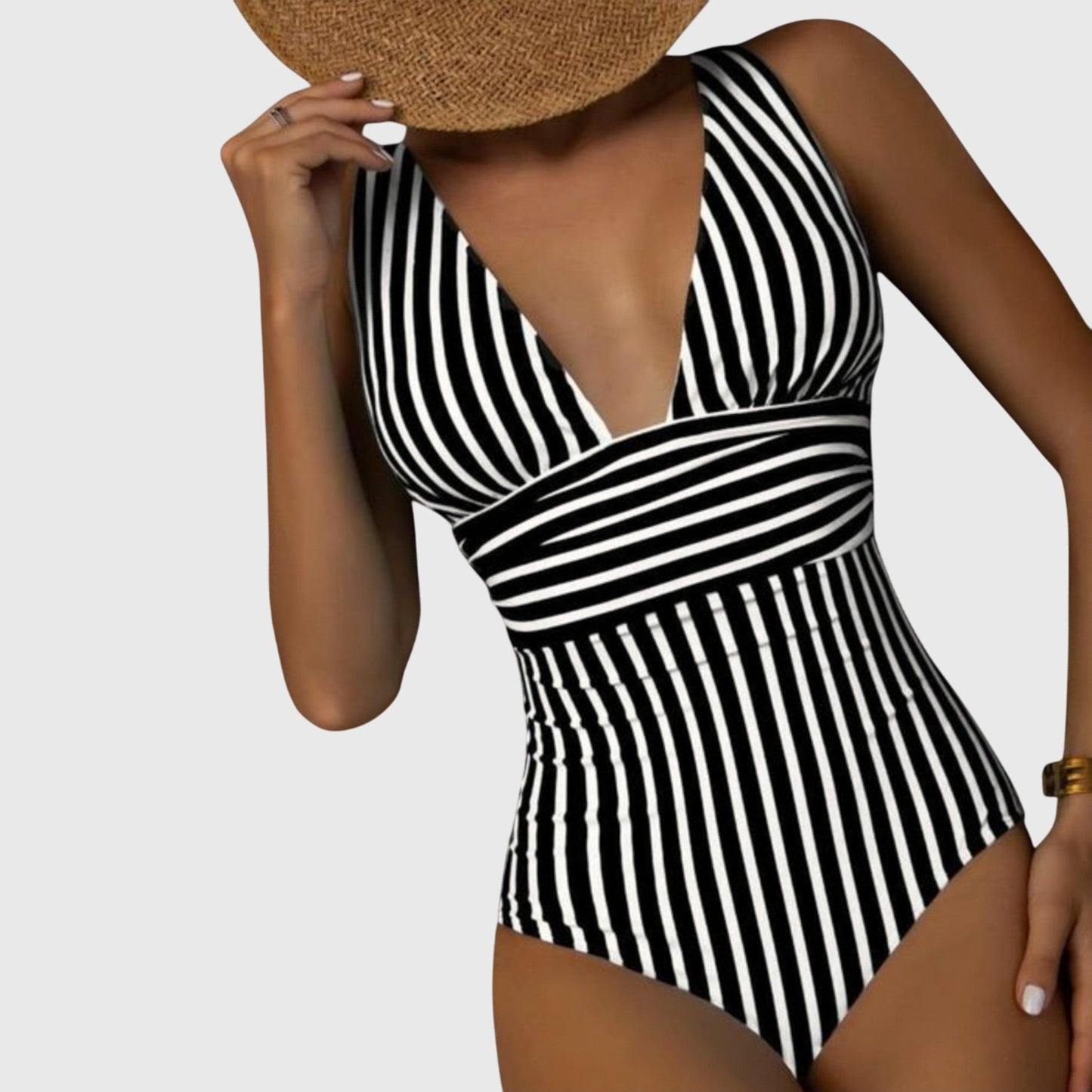 Aurora™ | Comfortable One Piece Swimsuit for Women