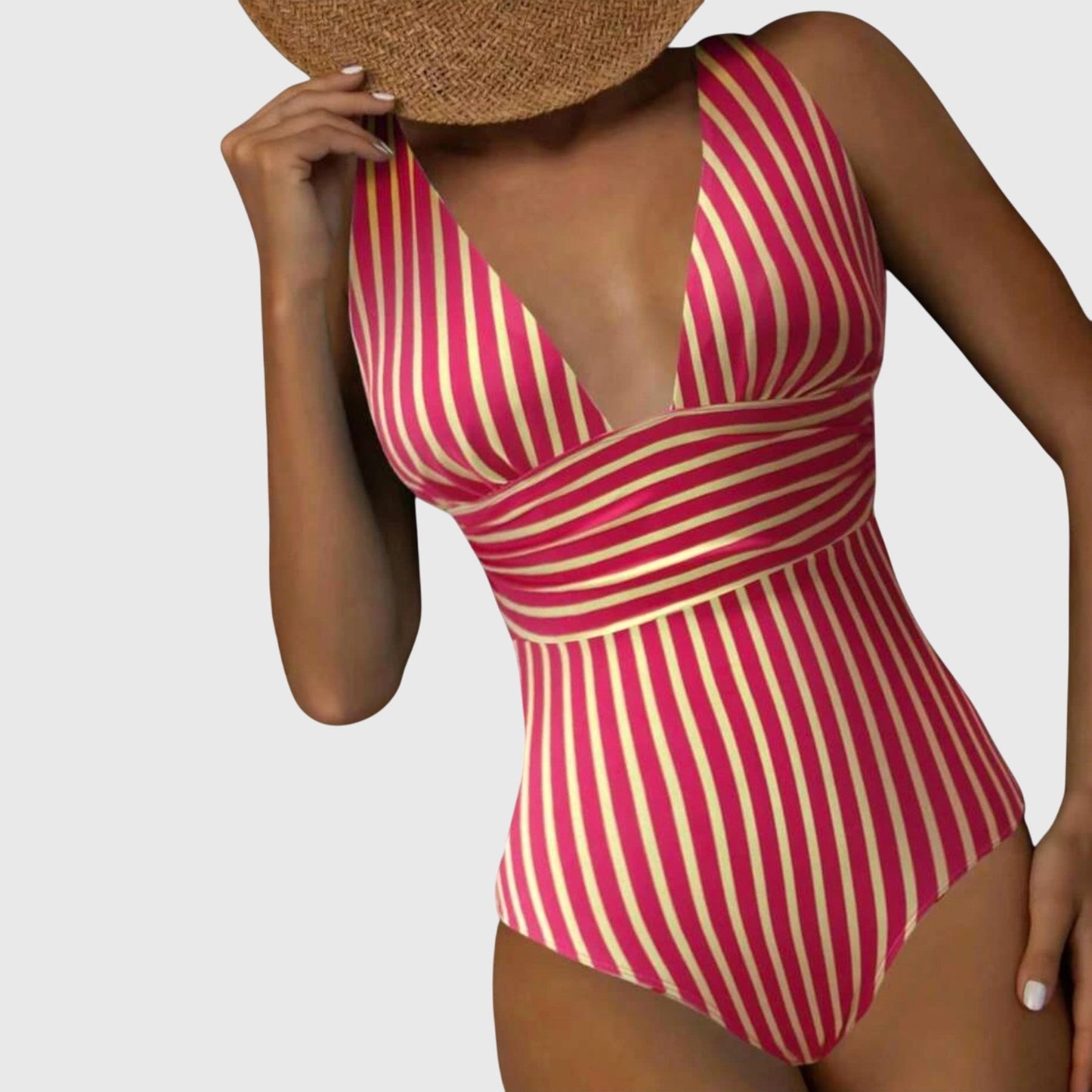 Aurora™ | Comfortable One Piece Swimsuit for Women