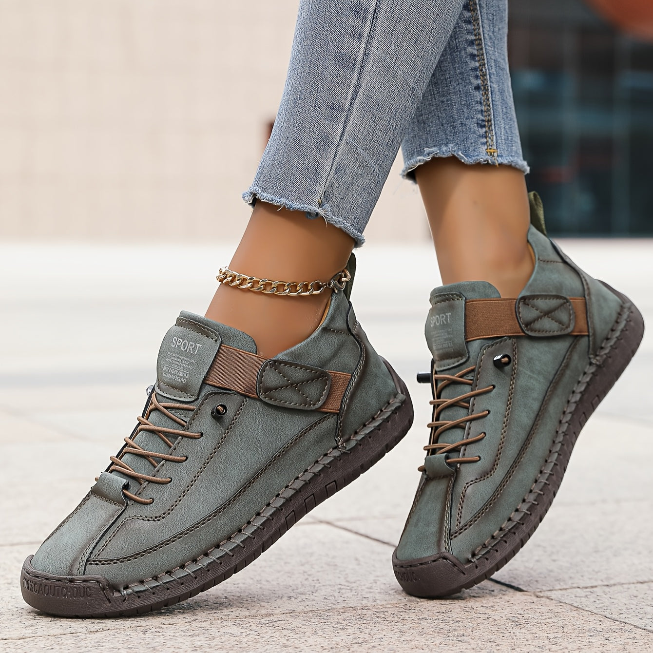 Black Ankle Boots for Women - Orthopaedic Comfort & Stylish Design