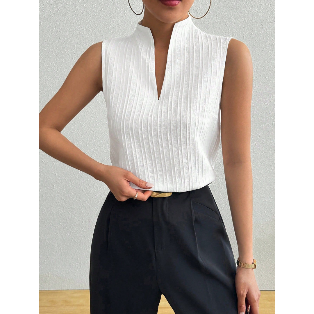 Blessica™ | Effortless Striped Tank Top