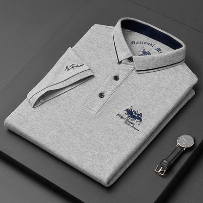 Cooper - Luxury Polo Shirt