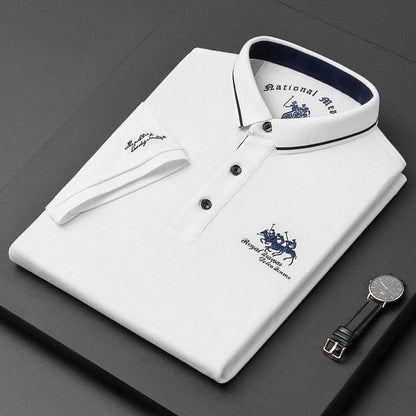 Cooper - Luxury Polo Shirt