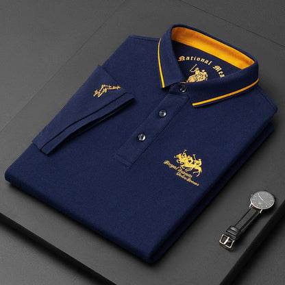 Cooper - Luxury Polo Shirt