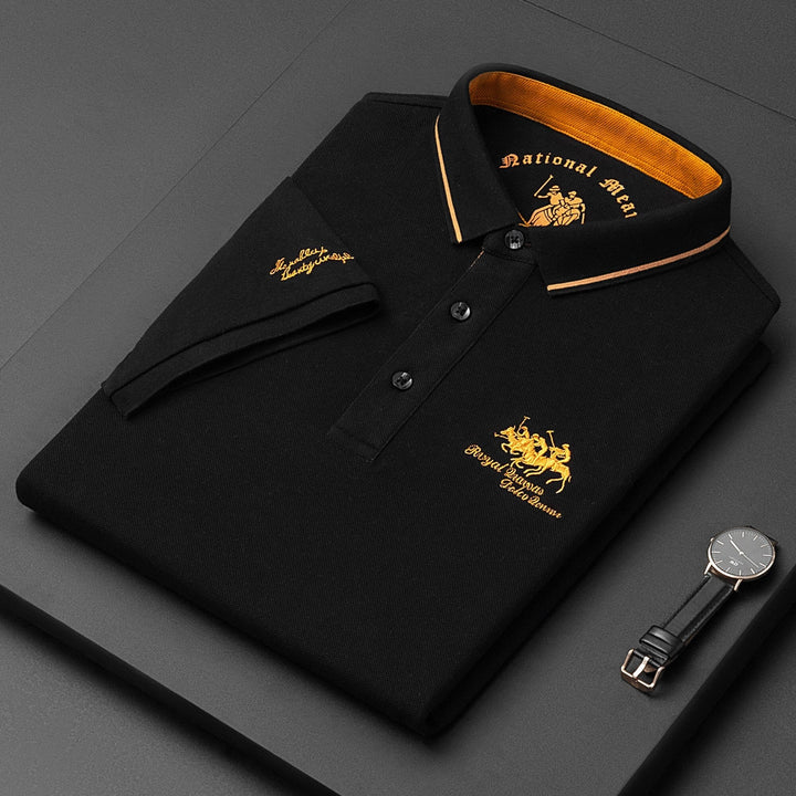 Cooper - Luxury Polo Shirt