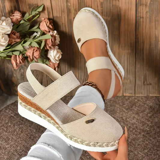 Brenda™ | Supportive Orthopedic Sandals for Women