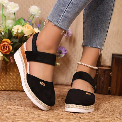 Brenda™ | Supportive Orthopedic Sandals for Women