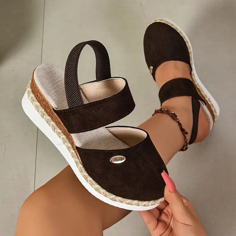 Brenda™ | Supportive Orthopedic Sandals for Women