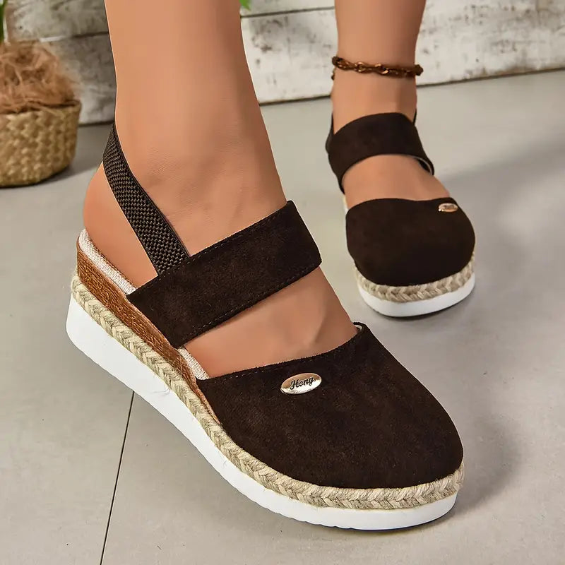 Brenda™ | Supportive Orthopedic Sandals for Women