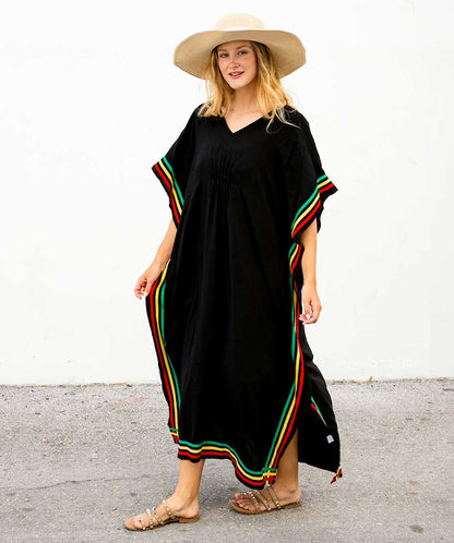 Mia | Loose, casual caftan Dress