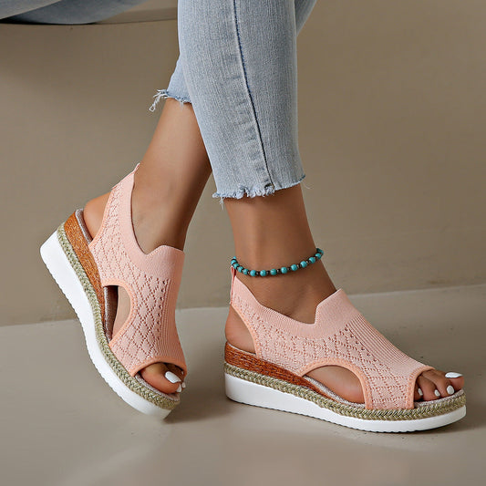 Catalina Stretch Slides - Cloud-Level Comfort With Orthopedic Support