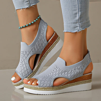 Catalina Stretch Slides - Cloud-Level Comfort With Orthopedic Support