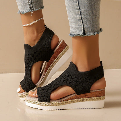 Catalina Stretch Slides - Cloud-Level Comfort With Orthopedic Support