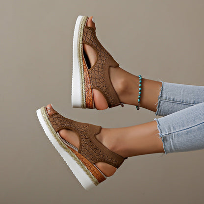 Catalina Stretch Slides - Cloud-Level Comfort With Orthopedic Support