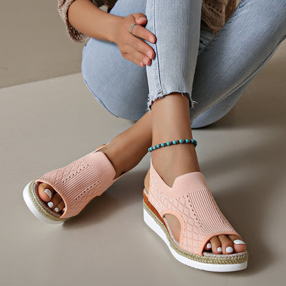 Catalina Stretch Slides - Cloud-Level Comfort With Orthopedic Support