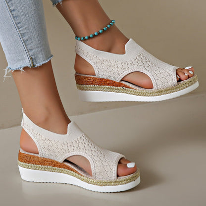 Catalina Stretch Slides - Cloud-Level Comfort With Orthopedic Support