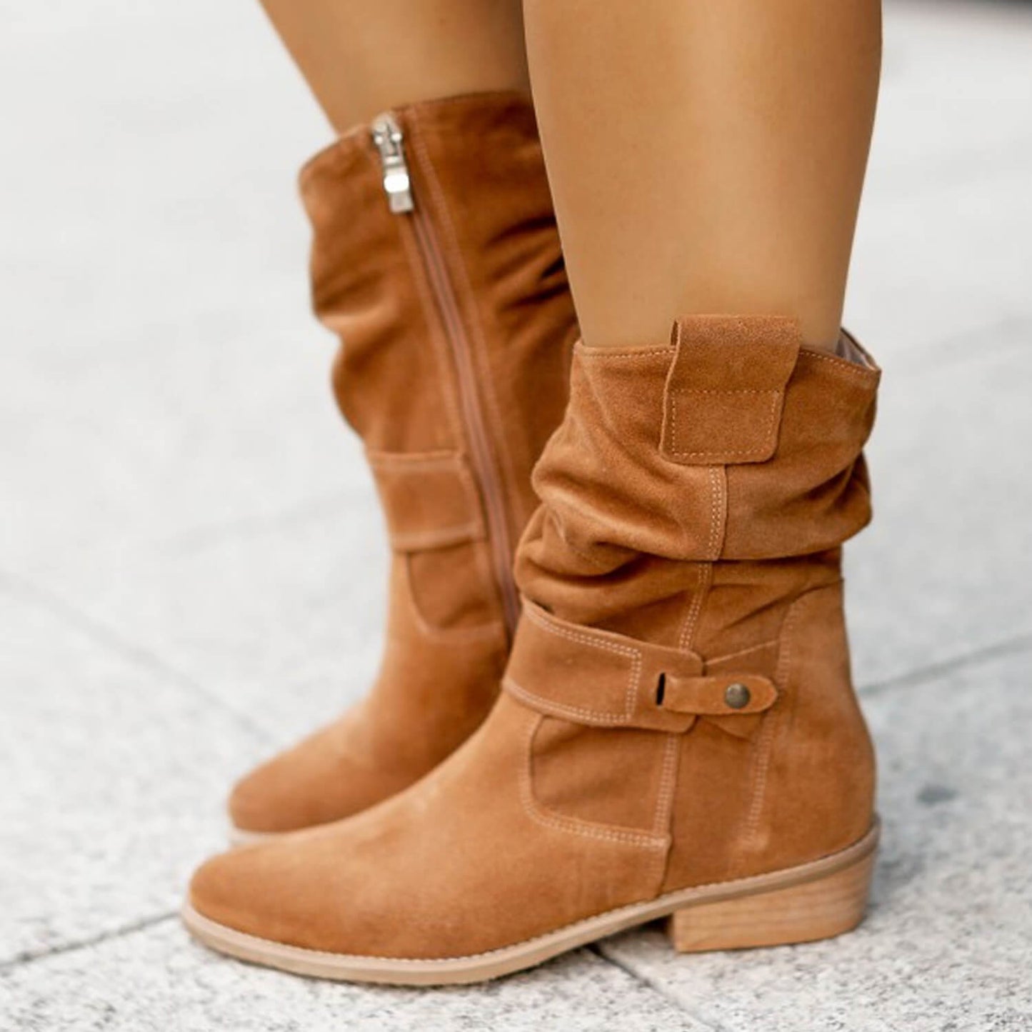Celine™ | Elegant Women's Boots for All-Day Comfort