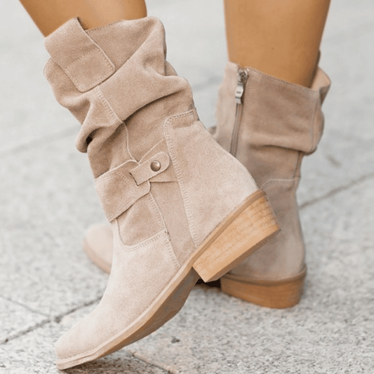 Celine™ | Elegant Women's Boots for Comfort and Style