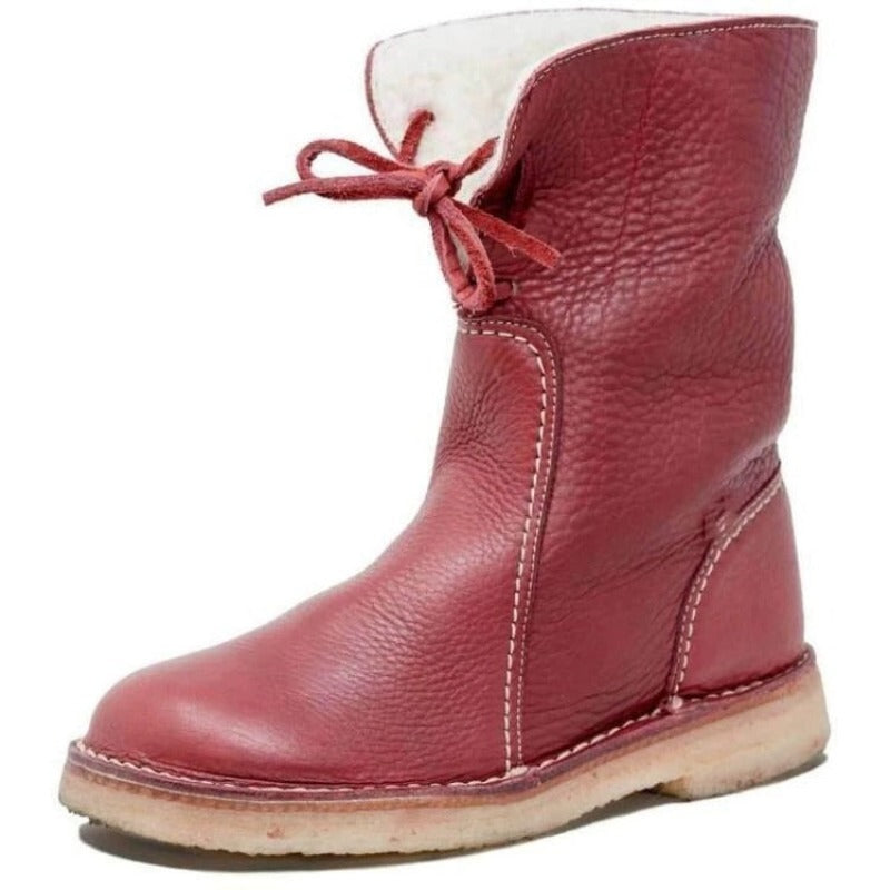 Charlie™ | Cozy Step Inn Boots
