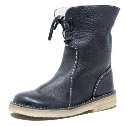 Charlie™ | Cozy Step Inn Boots