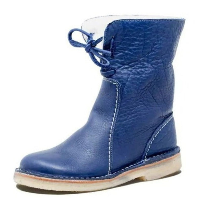 Charlie™ | Cozy Step Inn Boots