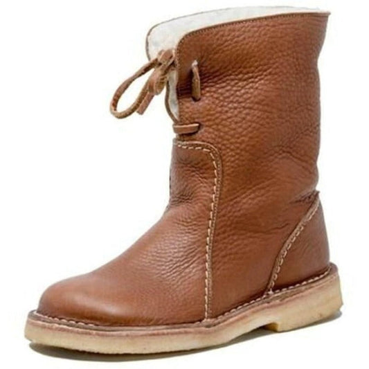 Charlie™ | Cozy Waterproof Snow Boots for Women