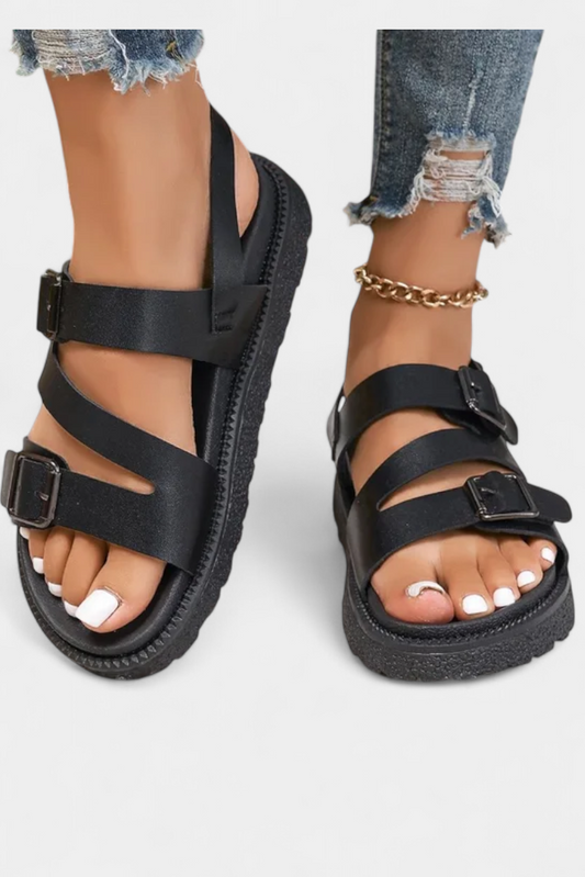 Cici Sandals for Women - Elegant & Comfortable Slip-On Design for Warm Days