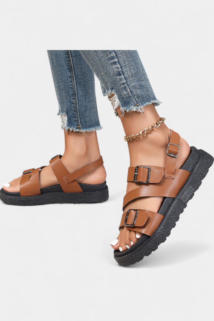 Cici Sandals for Women - Elegant & Comfortable Slip-On Design for Warm Days