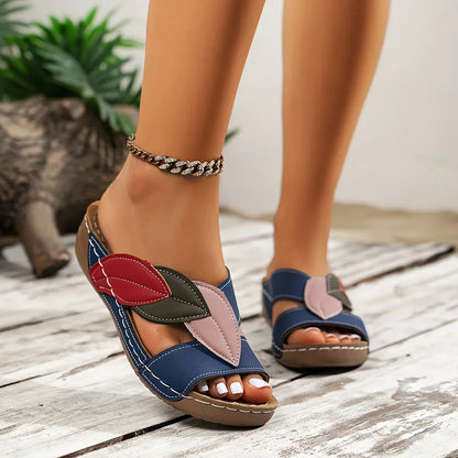 Clara™ Sandals for Women - Comfortable Slip-On Design for All-Day Wear