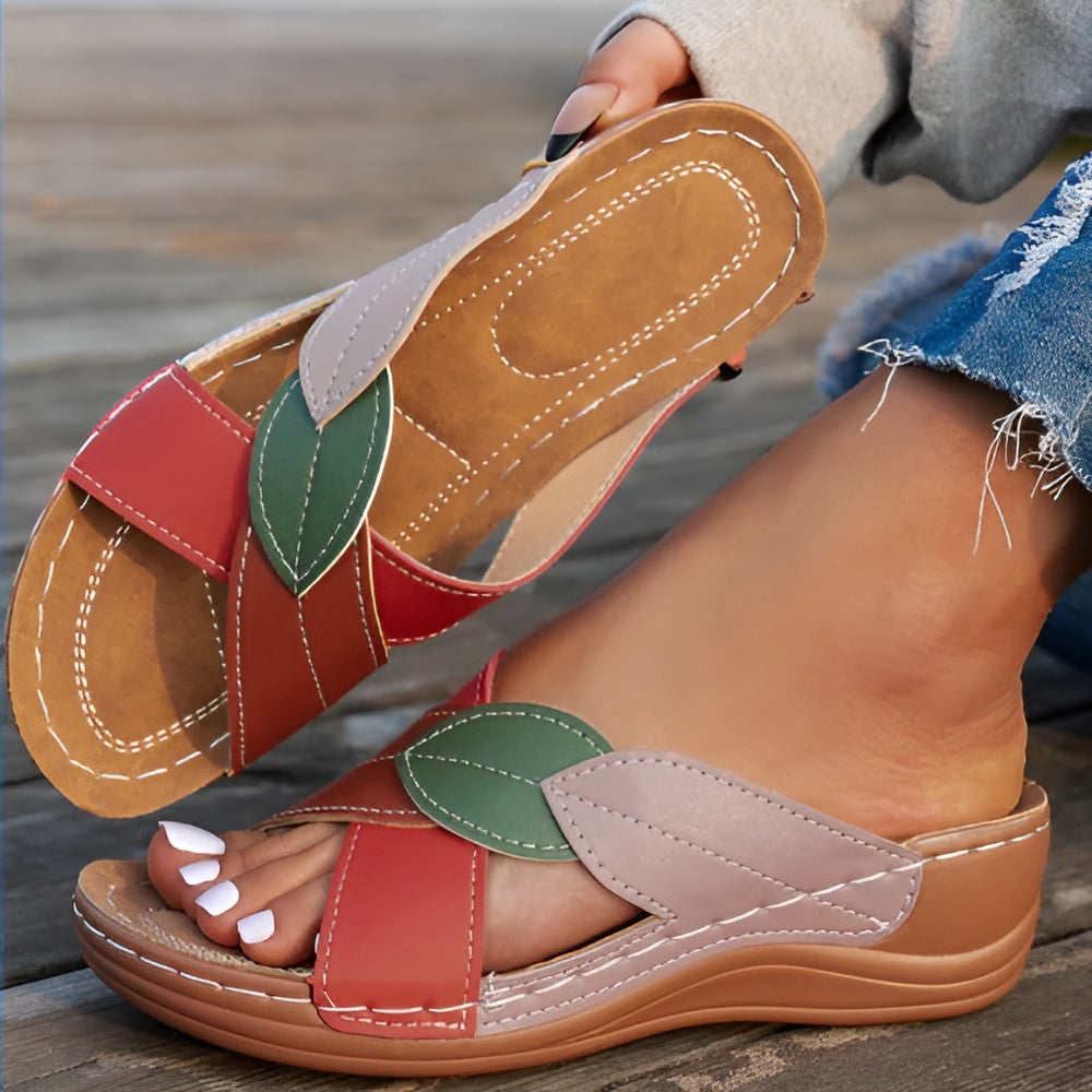 Clara™ Sandals for Women - Comfortable Slip-On Design for All-Day Wear