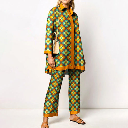 Clara | Two Piece Trendy Set