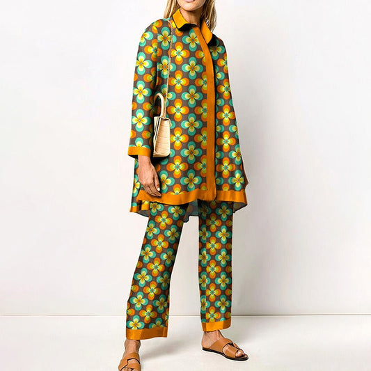 Clara | Two Piece Trendy Set