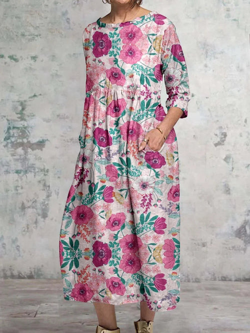 Cleo | Art Dress