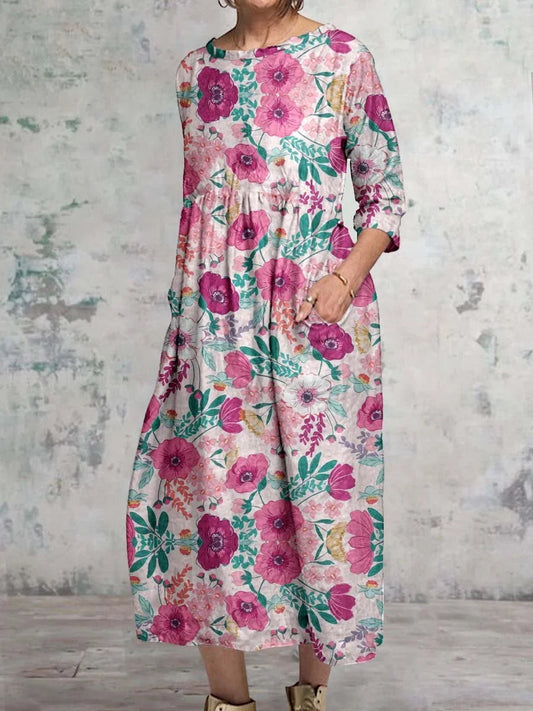 Cleo | Art Dress