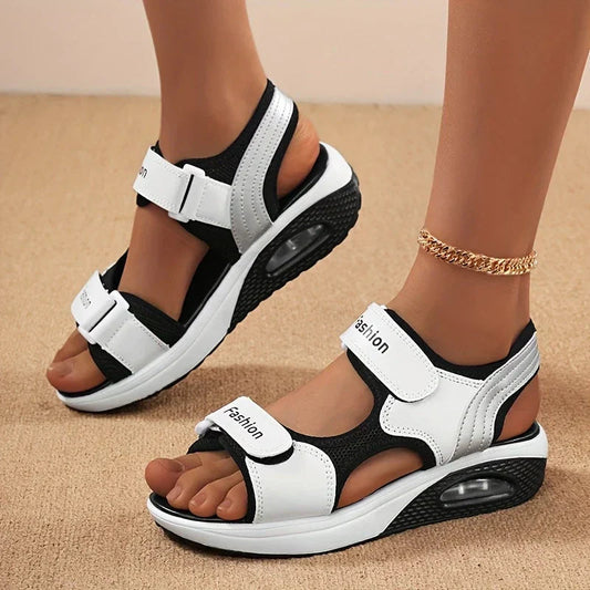 Cleopetra Orthopedic Sandals - Arch Support & Comfort for Women