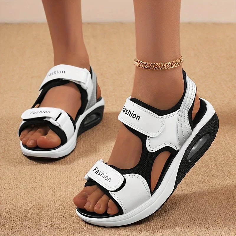 Cleopetra Orthopedic Sandals - Arch Support & Comfort for Women