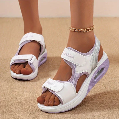 Cleopetra Orthopedic Sandals - Arch Support & Comfort for Women