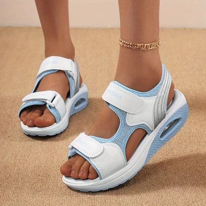 Cleopetra Orthopedic Sandals - Arch Support & Comfort for Women