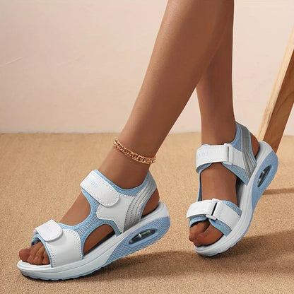 Cleopetra Orthopedic Sandals - Arch Support & Comfort for Women