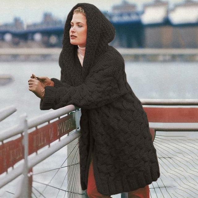 Cozy Cardigan - Soft, Stylish Layering for Women