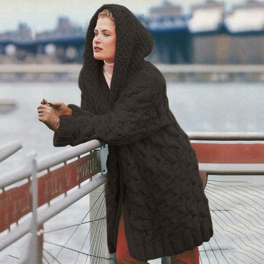 Cozy Cardigan - Soft, Stylish Layering for Women