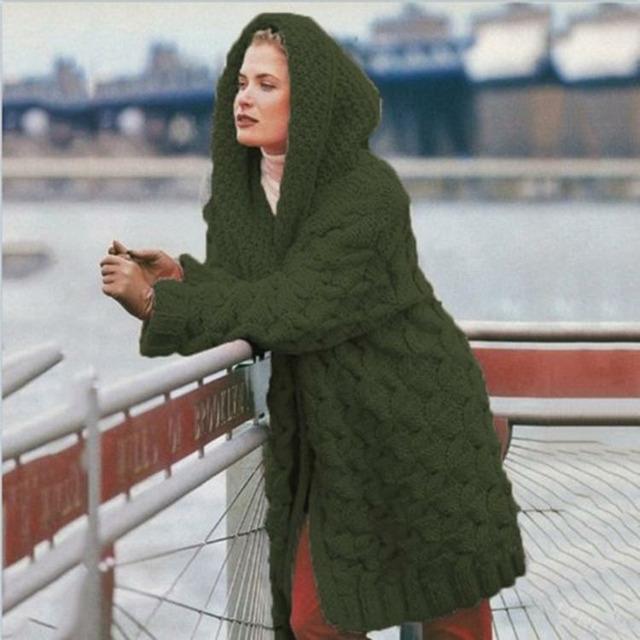 Cozy Cardigan - Soft, Stylish Layering for Women