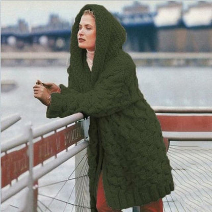 Cozy Cardigan - Soft, Stylish Layering for Women