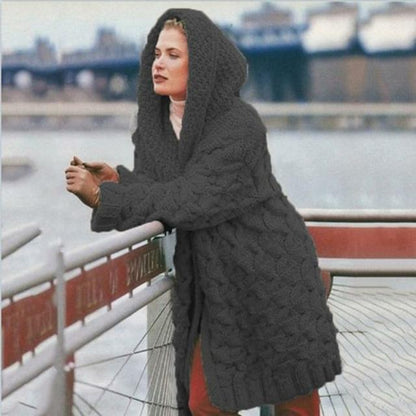 Cozy Cardigan - Soft, Stylish Layering for Women