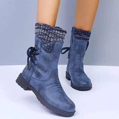 Cristina™ | Stylish Waterproof Women's Boots