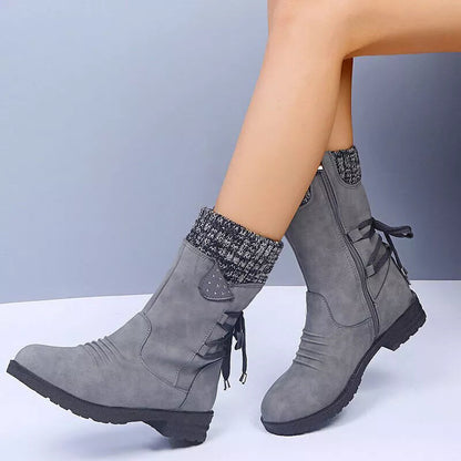 Cristina™ | Stylish Waterproof Women's Boots