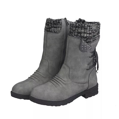 Cristina™ | Stylish Waterproof Women's Boots