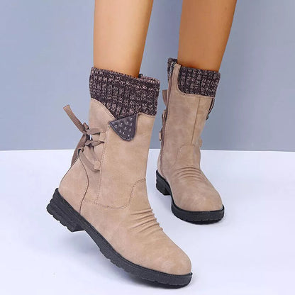 Cristina™ | Stylish Waterproof Women's Boots